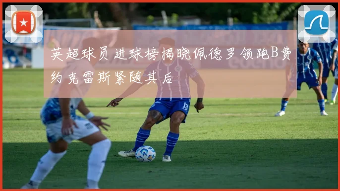 英超球员进球榜揭晓佩德罗领跑B费约克雷斯紧随其后