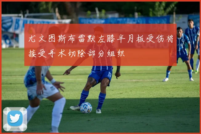 尤文图斯布雷默左膝半月板受伤将接受手术切除部分组织