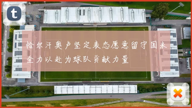 恰尔汗奥卢坚定表态愿意留守国米全力以赴为球队贡献力量