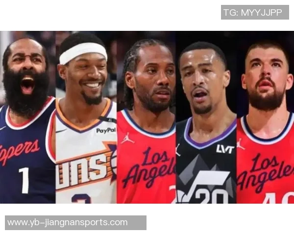 快船客战爵士首发阵容揭晓哈登比尔莱昂纳德祖巴茨小琼斯出战