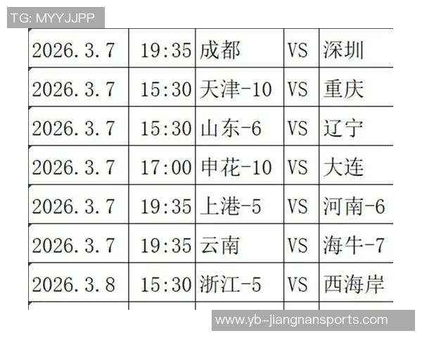 2026年怡宝中超联赛上海申花完整赛程及重要赛事时间安排一览